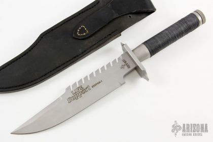 Jack Crain Knives - Arizona Custom Knives - Arizona Custom