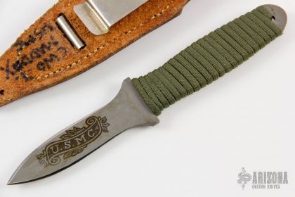 PD-7 Dagger - USMC - Arizona Custom Knives