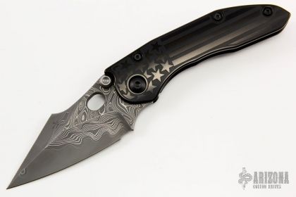 Frame Lock Knives - Hundreds at AZCK - Arizona Custom Knives