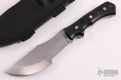 Original Wsk Tracker Knife H040 Arizona Custom Knives