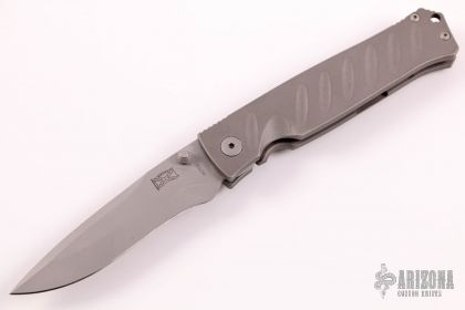 Frame Lock  Arizona Custom Knives