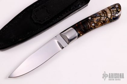 Hunting Knife - Arizona Custom Knives Hunting Knife - Arizona Custom Knives