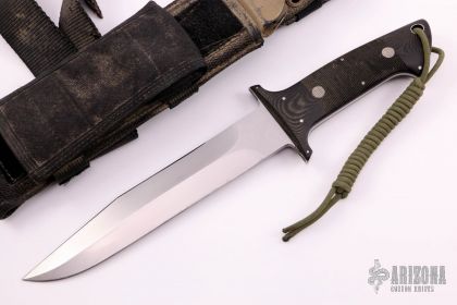 Hammond, Jim | Arizona Custom Knives