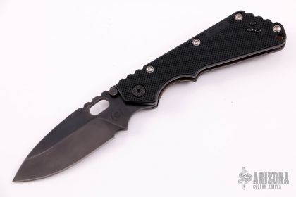 889 SBMF Buck/Strider SNG - Arizona Custom Knives