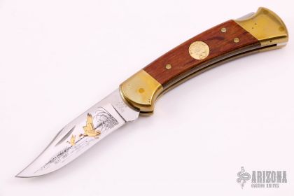 112 Ducks Unlimited | Arizona Custom Knives