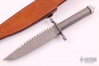 Jimmy Lile Knives - Arizona Custom Knives - Arizona Custom