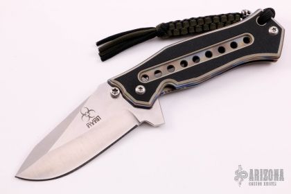 Steve Ryan Knives - Arizona Custom Knives - Arizona Custom