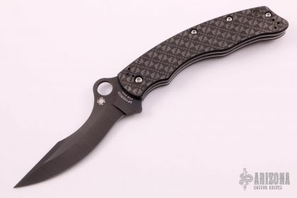 C146CFBBKP Laci Szabo Folder - Arizona Custom Knives