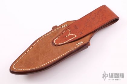 Randall Model 19-5 Sheath - WAXED