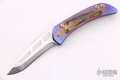 Darrel Ralph Knives | AZCK | Arizona Custom Knives