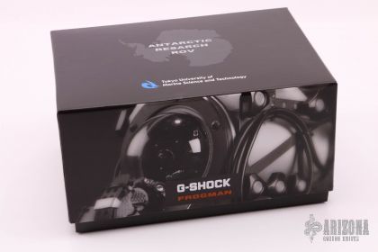 Casio G-Shock GWF-D1000ARR-1JR Frogman Antarctic Research 