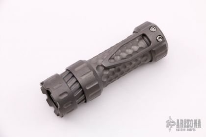 Mechtorch EDC Flashlight GEN2 - Titanium Turbo - Arizona Custom Knives