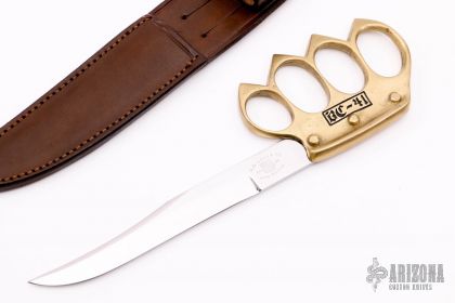 BC-41 Knuckle Duster - Arizona Custom Knives