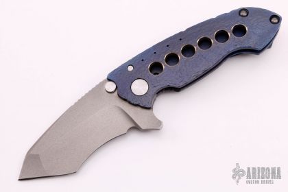 Solo Folding Knife