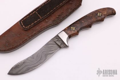 Largent, James - Arizona Custom Knives