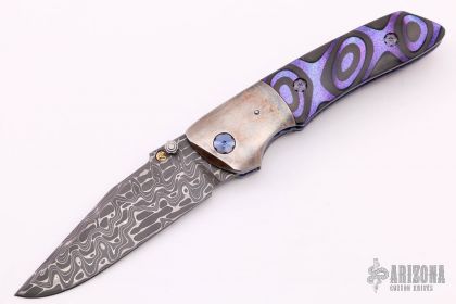 Allen Elishewitz Custom Creations - Arizona Custom Knives
