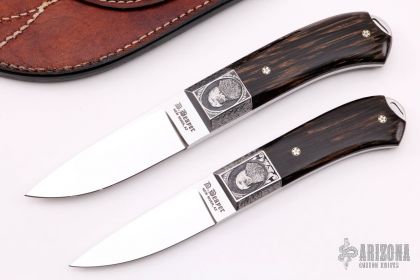 Devon (Butch) Beaver | Arizona Custom Knives - Arizona Custom Knives