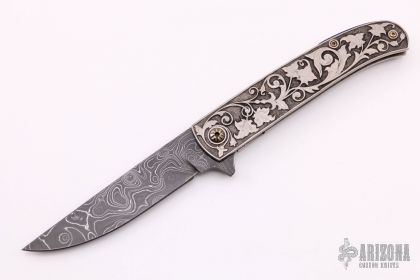 Folding Knives - Shop 2000+ Knives | Arizona Custom Knives