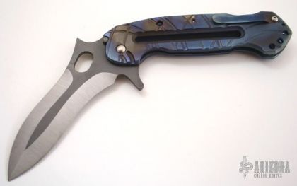 Steve Ryan Knives - Arizona Custom Knives - Arizona Custom