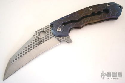Steve Ryan Knives - Arizona Custom Knives - Arizona Custom
