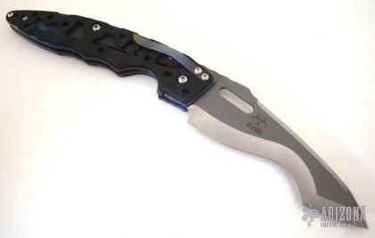 Steve Ryan Knives - Arizona Custom Knives - Arizona Custom