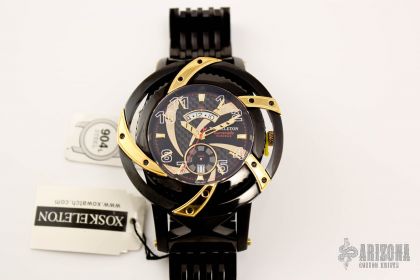 Xo skeleton watches discount