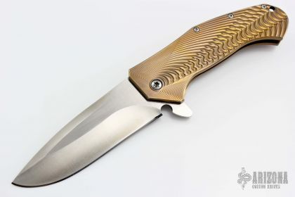 Allen Elishewitz Custom Creations - Arizona Custom Knives