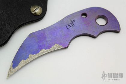 Warren Thomas Knives | Arizona Custom Knives - Arizona Custom Knives