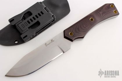 Gravelle, Josiah (Gravelle Knives) - Arizona Custom Knives