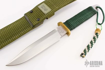 EK Commando Bowie Knife - Arizona Custom Knives