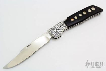 Norman Levine Knives - Arizona Custom Knives | Arizona Custom Knives