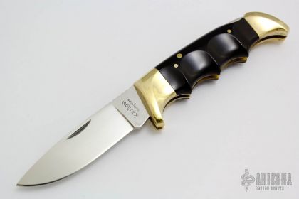 1660VIB Rainbow Leek  Arizona Custom Knives