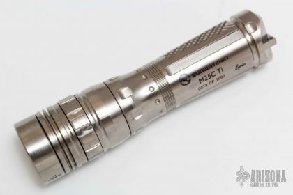Sunwayman - Arizona Custom Knives