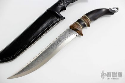 Persian Fighter Knives | Arizona Custom