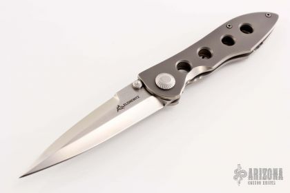 Allen Elishewitz Custom Creations - Arizona Custom Knives