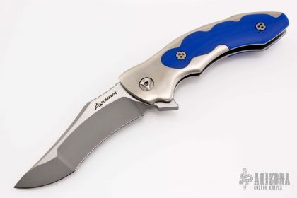 Allen Elishewitz Custom Creations - Arizona Custom Knives
