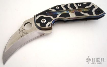 Steve Ryan Knives - Arizona Custom Knives - Arizona Custom