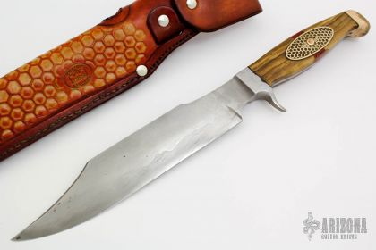 Mexican Bowie  Arizona Custom Knives