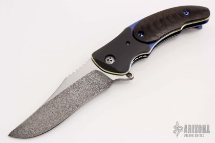Allen Elishewitz Custom Creations - Arizona Custom Knives