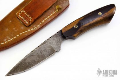 Coleman, Keith | Arizona Custom Knives