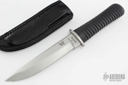 Tanto by Kuzan Oda - Arizona Custom Knives