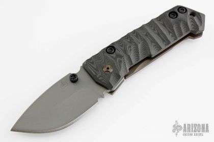 Custom Knives — Crosswinds Forge