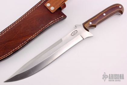 CFK Cutlery - Arizona Custom Knives