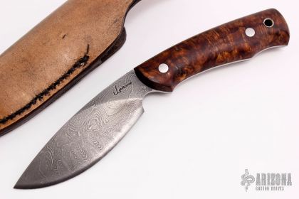 Jerry Lairson Sr. Knives | Arizona Custom Knives - Arizona Custom Knives