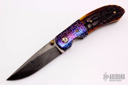 Eliot Maldonado Knives | Arizona Custom Knives - Arizona Custom Knives