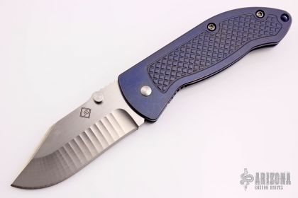 Production Rockstar - Arizona Custom Knives