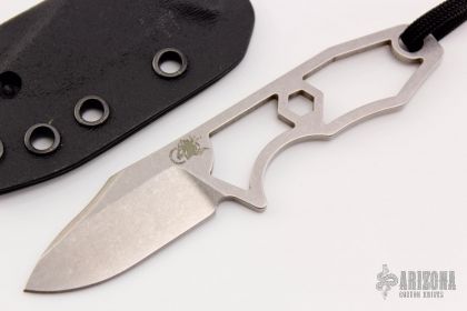 HINDERER KNIVES LP-1 Neck Knife ヒンダラー 【半額】 19635円 www