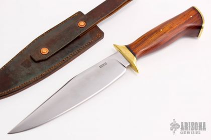 Bromley, Peter | Arizona Custom Knives