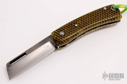 K roo Knives Willem O Kelly Arizona Custom Knives