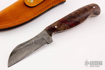 Garza, Robert - Arizona Custom Knives